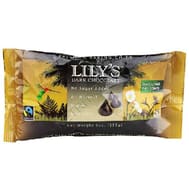 Lily's Sweets Dark Chocolate - Case Of 12 - 9 Oz.