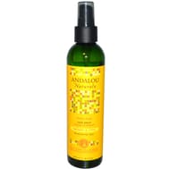 Andalou Naturals Perfect Hold Hair Spray Sunflower And Citrus - 8.2 Fl Oz