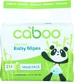 Caboo: Wipe Baby Bundle, 216 Packs