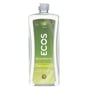 Earth Friendly Dishmate Dish Liquid - Pear - 25 Fl Oz