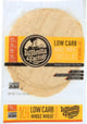 La Tortilla:  Factory Whole Wheat Low Carb Tortillas, 13 Oz