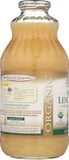 Lakewood Organic: Pure Lemon Juice, 32 Oz