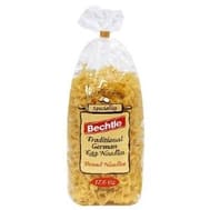Bechtle Egg Noodle - Broad - Case Of 12 - 17.6 Oz