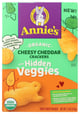 Annies Homegrown: Cracker Veggie Cheese Org, 7.5 Oz