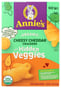 Annies Homegrown: Cracker Veggie Cheese Org, 7.5 Oz
