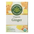 Traditional Medicinals Organic Ginger Tea - 16 Bags