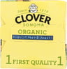 Clover Sonoma Organic Unsalted Butter, 16 Oz