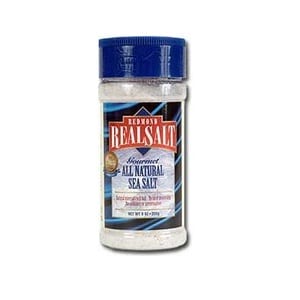 Our Real Salt  - Case Of 6 - 10 Oz