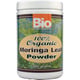 Bio-Nutrition Moringa Leaf Powder 100% Organic (1x300 Grams)