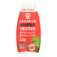 Lakanto: Sweetener Original Liquid, 1.76 Oz