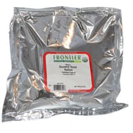Frontier Herb Sesame Seeds - Organic - Whole - Hulled - 2.32 Oz