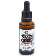 Amazing Herbs Black Seed Oil Cold Pressed Premium (1x1 Fl Oz)