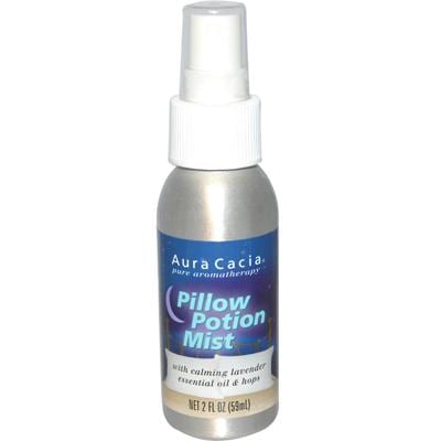 Aura Cacia - Essential Solutions Mist Pillow Potion - 2 Fl Oz