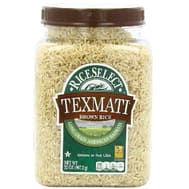 RiceSelect Texmati Brown Rice (4x32OZ )