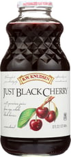 R.w. Knudsen Family: Juice Just Black Cherry, 32 Oz