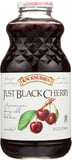 R.w. Knudsen Family: Juice Just Black Cherry, 32 Oz