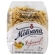 La Molisana: Pasta Fusilli Bucati Corti, 16 Oz