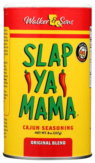 Slap Ya Mama: Ssnng Bbq Orgnl Cajun, 8 Oz