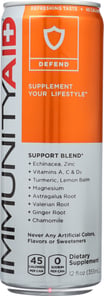Lifeaid Beverage Immunityaid Defend, 12 Fo
