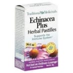 Traditional Medicinals Organic Echinacea Plus Herbal Tea - 16 Tea Bags - Case Of 6