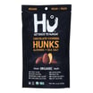 Hu - Hunks Organic Chocolate Cvrd Al/ss - Case Of 6-4 Oz