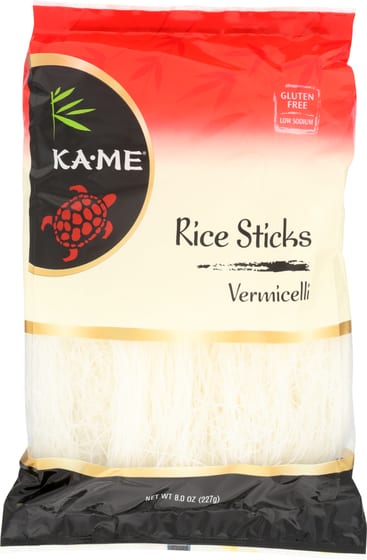 Ka Me: Rice Sticks Noodle, 8 Oz