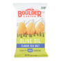 Boulder Canyon - Kettle Chips - Olive Oil - Case Of 12 - 5 Oz.