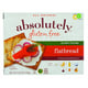 Absolutely Gluten Free - Flatbread - Original - Case Of 12 - 5.29 Oz.