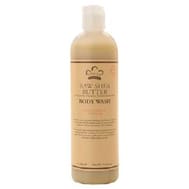 Nubian Heritage Body Wash - Raw Shea Butter - 13 Fl Oz