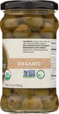 Divina: Organic Green Olives Pitted, 5.3 Oz