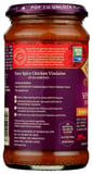 Pataks: Sauce Vindaloo Spicy, 15 Oz