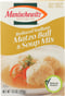 Manischewitz: Matzo Ball & Soup Mix Reduced Sodium, 4.5 Oz