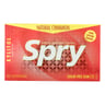 Spry Xylitol Gems - Cinnamon - Case Of 20 - 10 Count