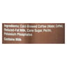 High Brew Coffee Coffee - Ready To Drink - Double Espresso - 8 Oz - Case Of 12