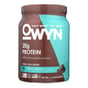 Only What You Need - Prot Plnt Bsd Dark Chocolate - 1 Each - 1.3 Lb