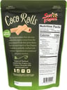 Sun Tropics Cookie Coconut Wafer Roll Original, 4 Oz