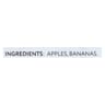 That's It Fruit Bar - Apple And Banana - Case Of 12 - 1.2 Oz