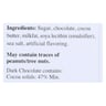 Lindt Chocolate Bar - Dark Chocolate - 47 Percent Cocoa - Excellence - Touch Of Sea Salt - 3.5 Oz Bars - Case Of 12