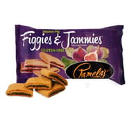 Pamela's Products - Gluten Free Cookies Mission Fig - Figgies And Jammies - Case Of 6 - 9 Oz.