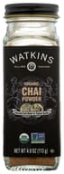 Watkins: Powder Chai Org, 4 Oz