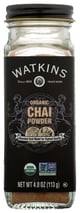 Watkins: Powder Chai Org, 4 Oz