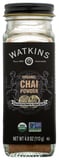 Watkins: Powder Chai Org, 4 Oz