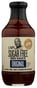 G Hughes: Sugar Free Original Bbq Sauce, 18 Oz