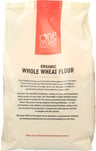 One Degree: Flour Whole Wheat Organic, 80 Oz