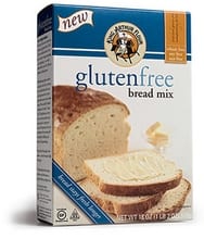 King Arthur Yellow Cake Mix - Case Of 6 - 22 Oz.
