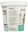 Purely Elizabeth: Vanilla Pecan Collagen Protein Oats Cup, 2 Oz
