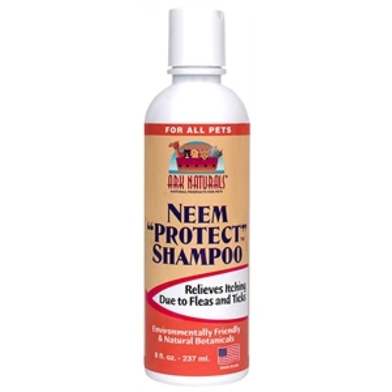Ark Naturals Neem Protect Shampoo - 8 Fl Oz