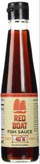 Red Boat Fish Sauce 40 Degrees N, 250 Ml