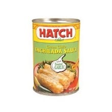 Hatch: Green Chile Enchilada Sauce With Roasted Garlic, 14 Oz