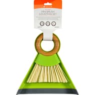 Full Circle Home Dustpan And Brush Set Mini Tiny Team 1 Set